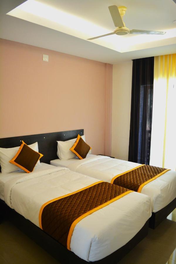 New Mount Residency Appartement Sultan Bathery Buitenkant foto