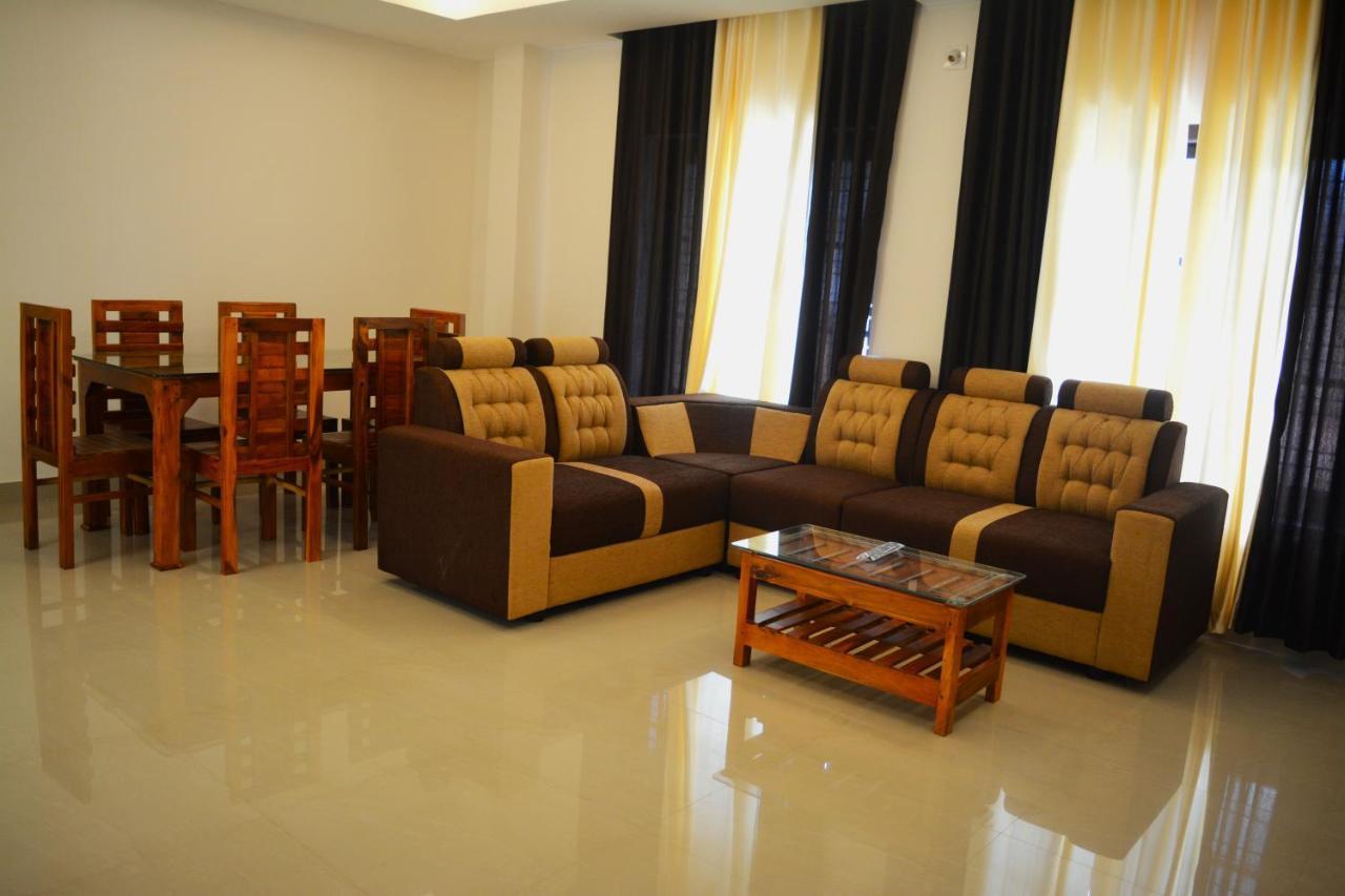 New Mount Residency Appartement Sultan Bathery Buitenkant foto