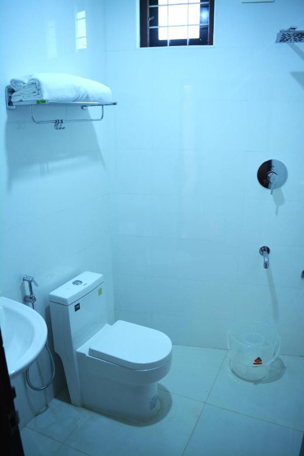 New Mount Residency Appartement Sultan Bathery Buitenkant foto