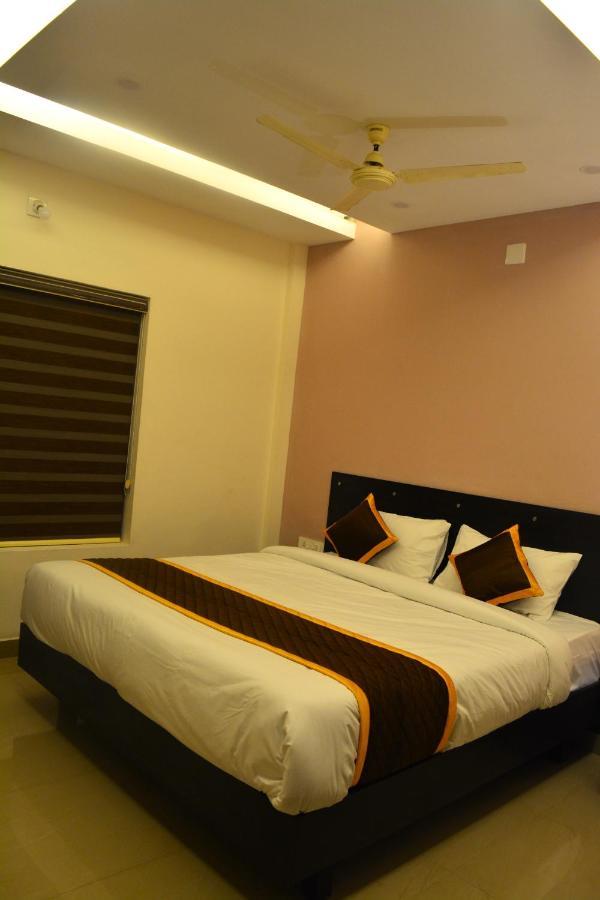 New Mount Residency Appartement Sultan Bathery Buitenkant foto