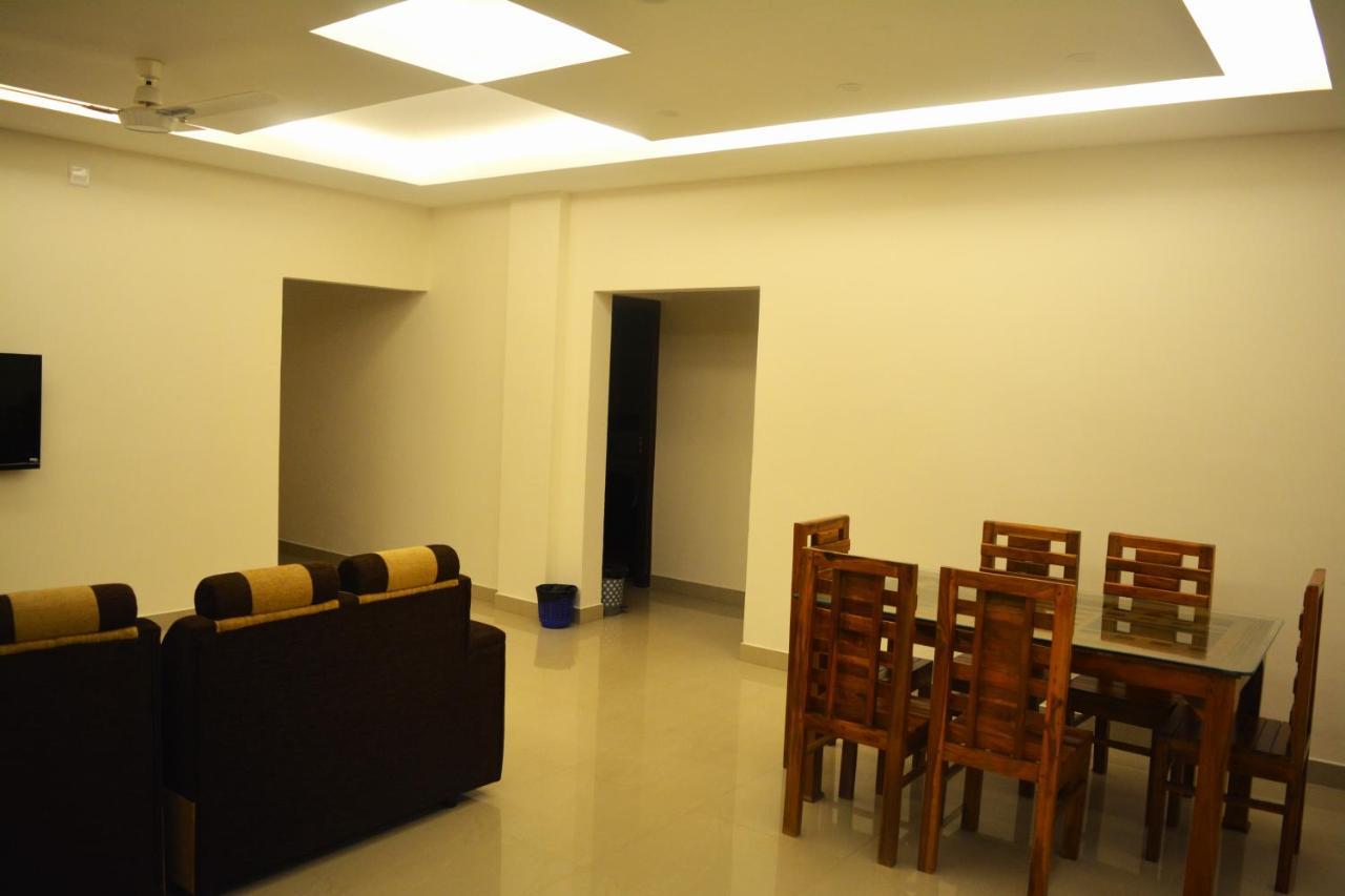 New Mount Residency Appartement Sultan Bathery Buitenkant foto
