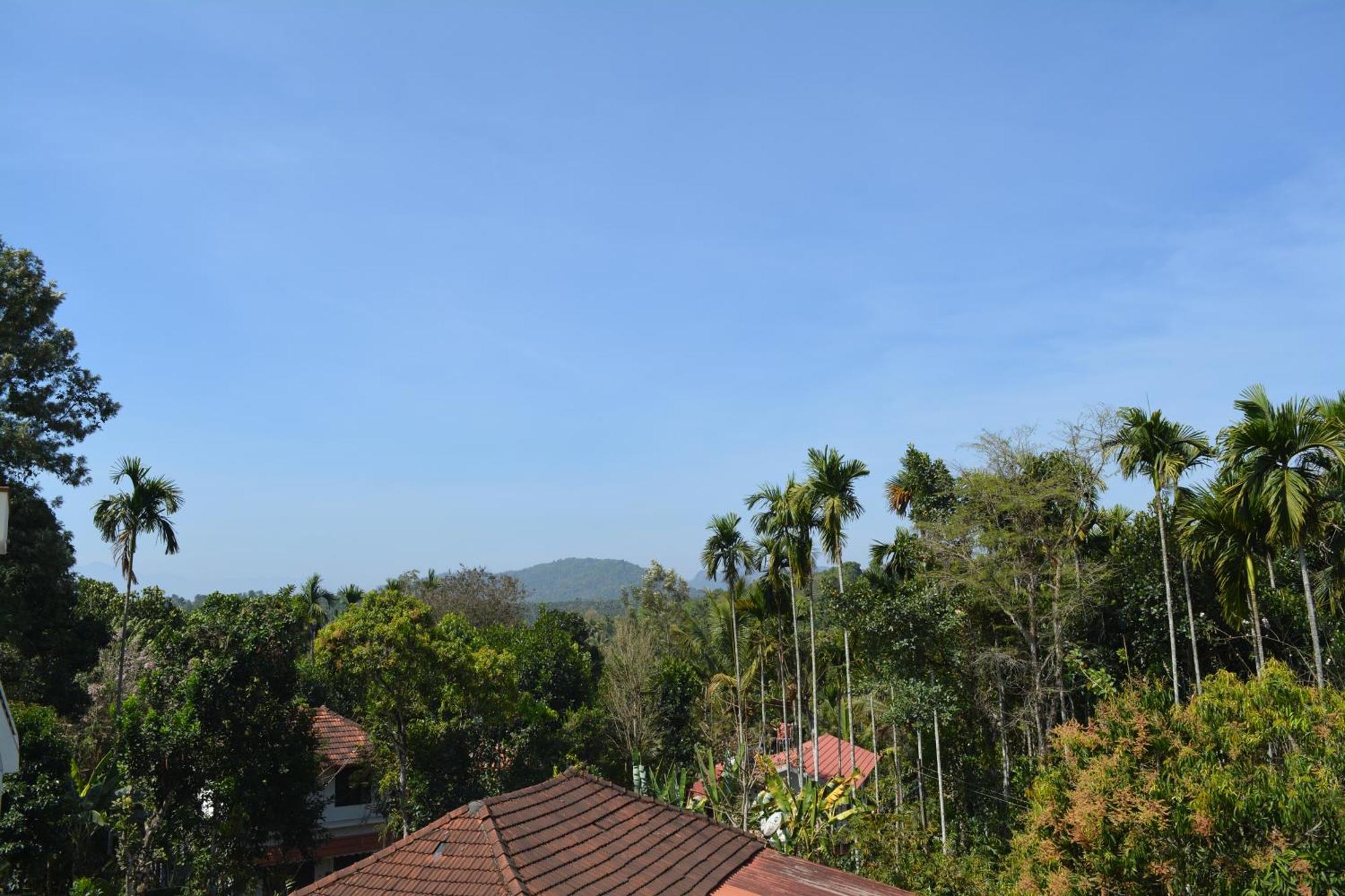 New Mount Residency Appartement Sultan Bathery Buitenkant foto